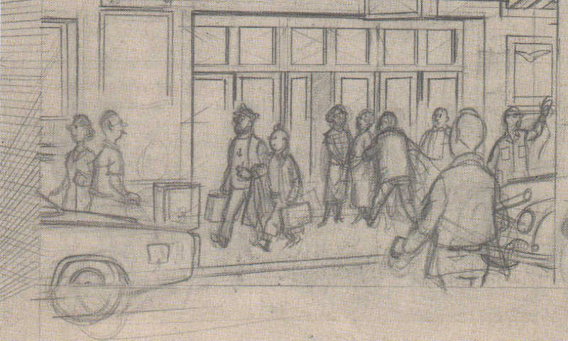 Tintin affare girasole herge evidenza