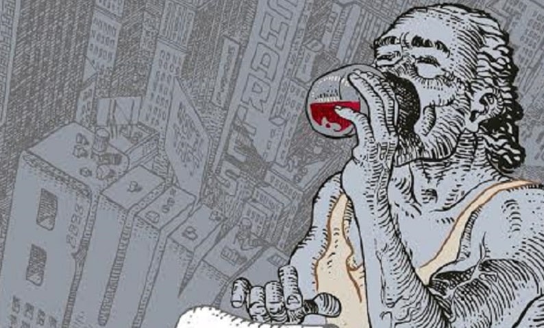 Strisce di ordinaria follia: Bukowski a fumetti