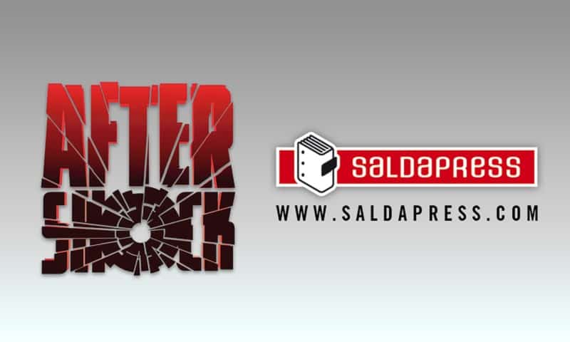 SaldaPress acquisisce i diritti del catalogo AfterShock Comics