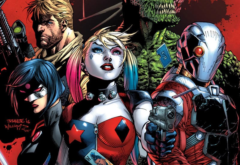 Anteprima di Suicide Squad – Harley Quinn #6