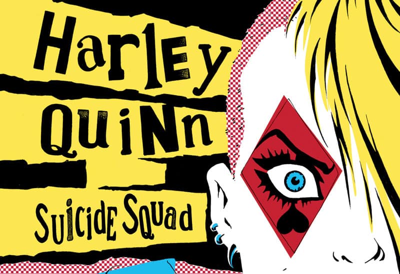 Anteprima di Suicide Squad – Harley Quinn #7