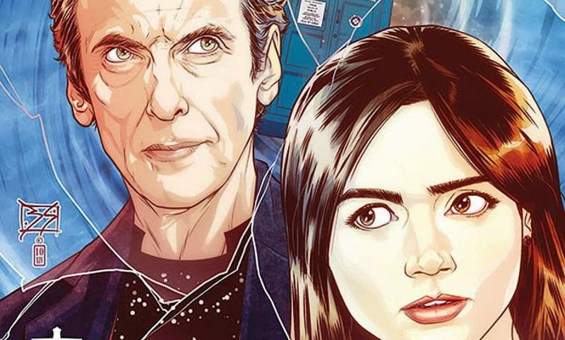 Doctor Who #6 (Morrison, Williamson)