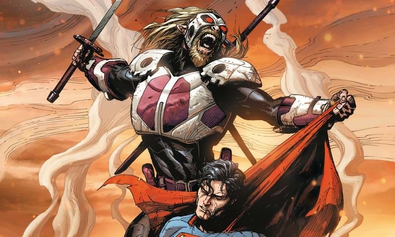Superman #13: tra supermostri e uomini d’acciaio