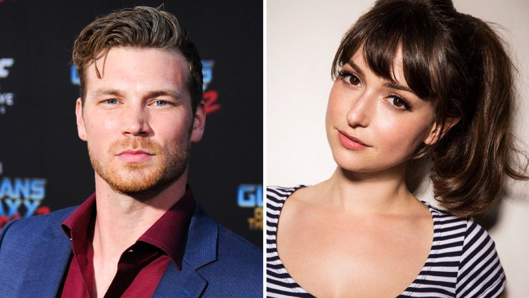 Derek theler and milana vayntrub split getty h