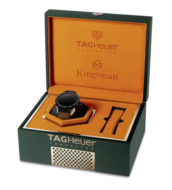 Tag heuer kit kingsman 2017 embed