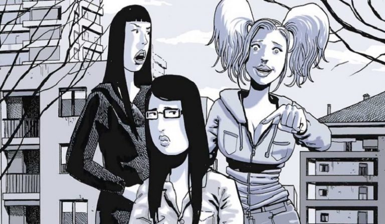 Il Vuoto Intorno a Sandra