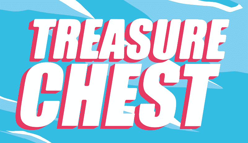 Treasure Chest è l’antologia targata Dayjob Studio