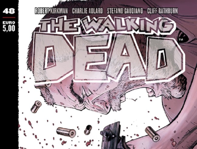 The Walking Dead: disponibile il numero 48 della serie