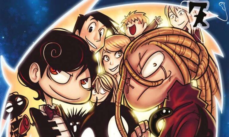 Greedy Flower #7: I mostri generano la ragione – Lo Spazio Bianco