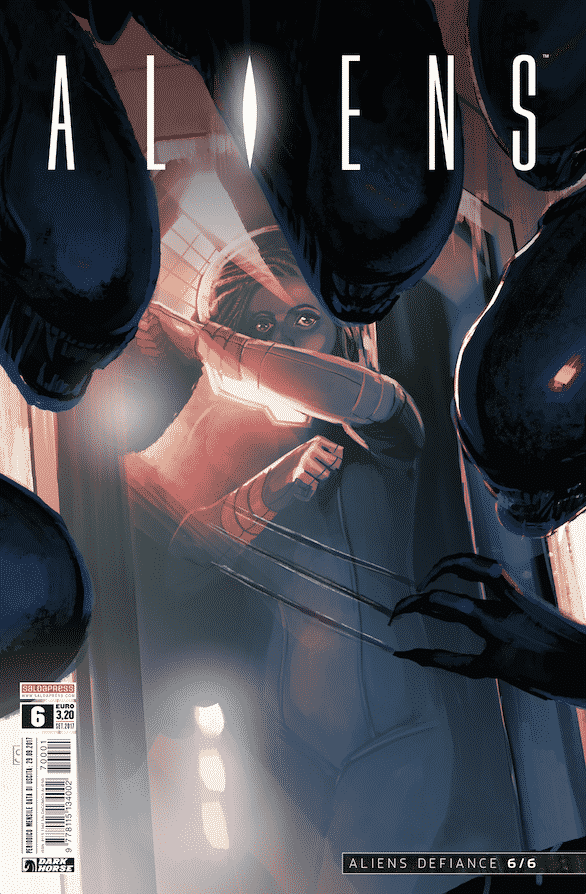 Aliens #6