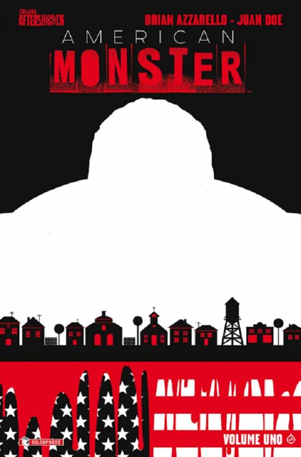 American Monster: primo titolo targato AfterShock Comics