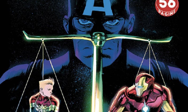 Capitan America 18 immagine