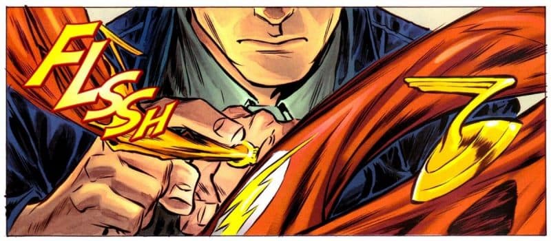 Ezra Miller: nessun anello per il costume di Flash in Justice League
