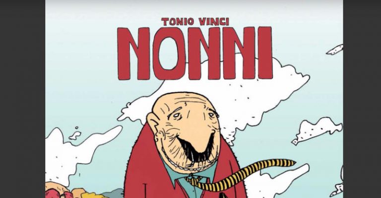 Nonni Cover