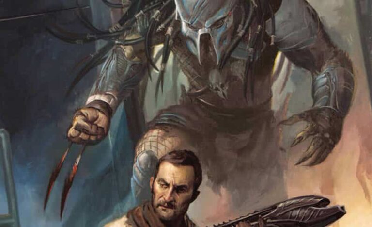 In uscita Predator – Fire and Stone – Lo Spazio Bianco