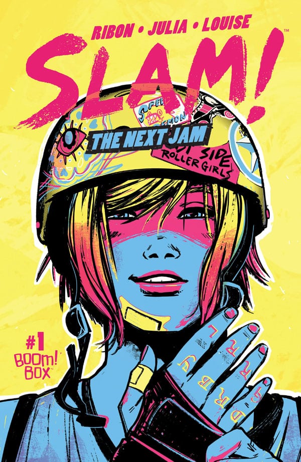 SLAM! - The Next Jam 001-000