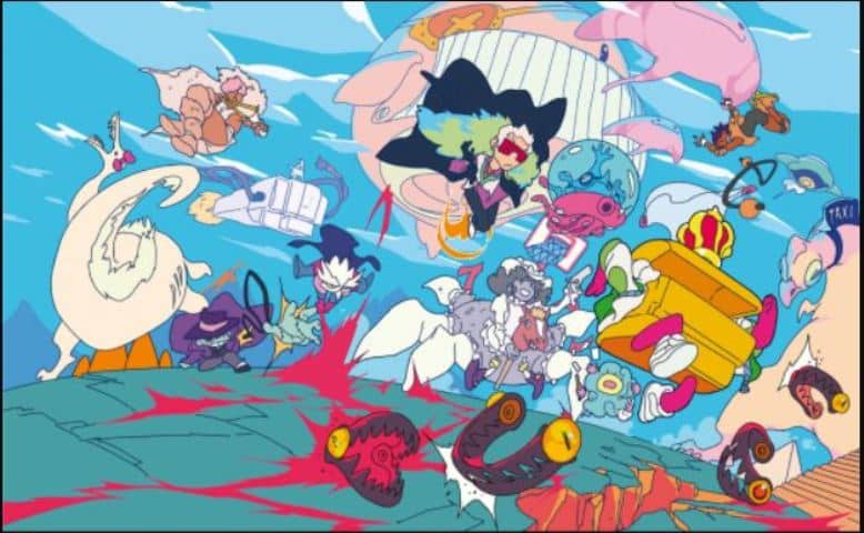 TREASURE CHEST 2cover