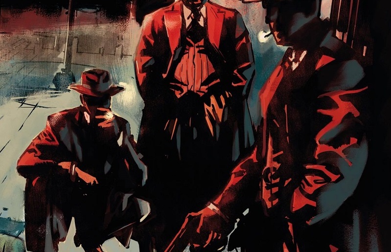 Bugs Comics presenta “Gangster”, la nuova testata crime noir