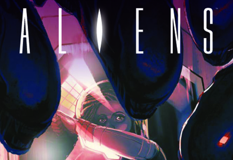 Aliens #6 (Brian Wood, Edoardo Francisco) – Lo Spazio Bianco