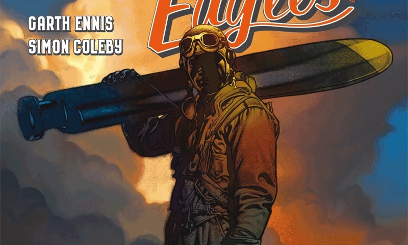 Dreaming Eagles Immagine