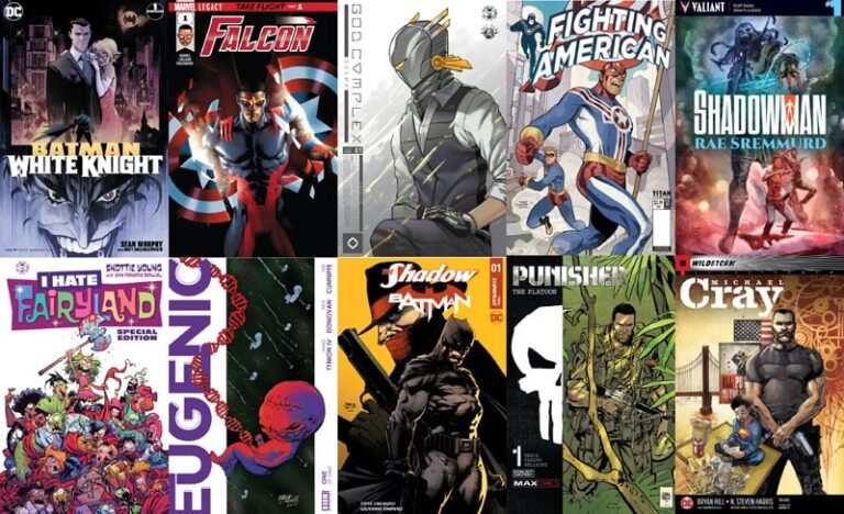 First Issue #11 thumb