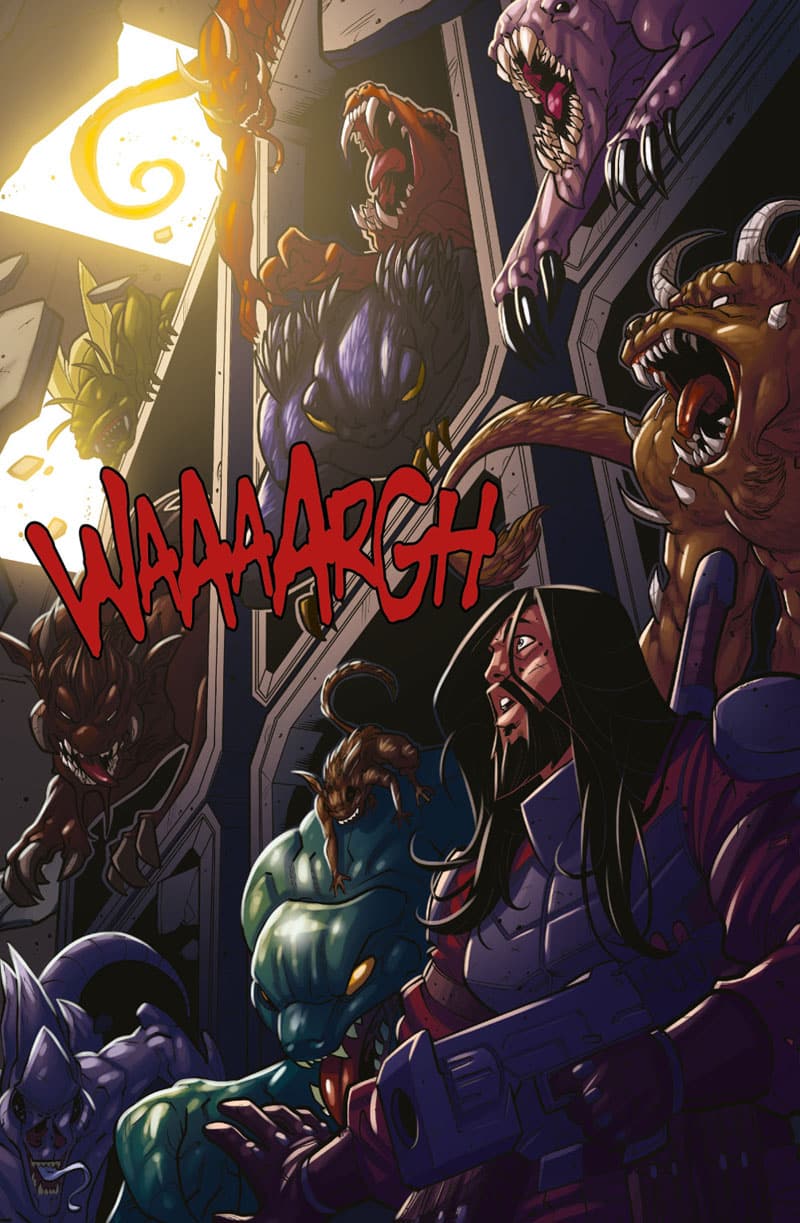 Sail Into Death ITA42