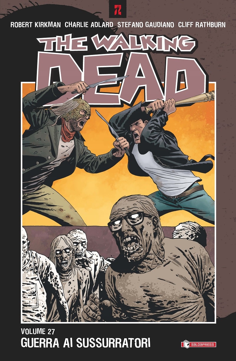 TWD vol27 congrafica