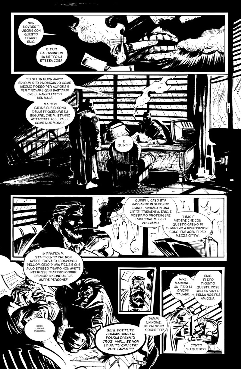 WRATH OF GOD 1 ITA13