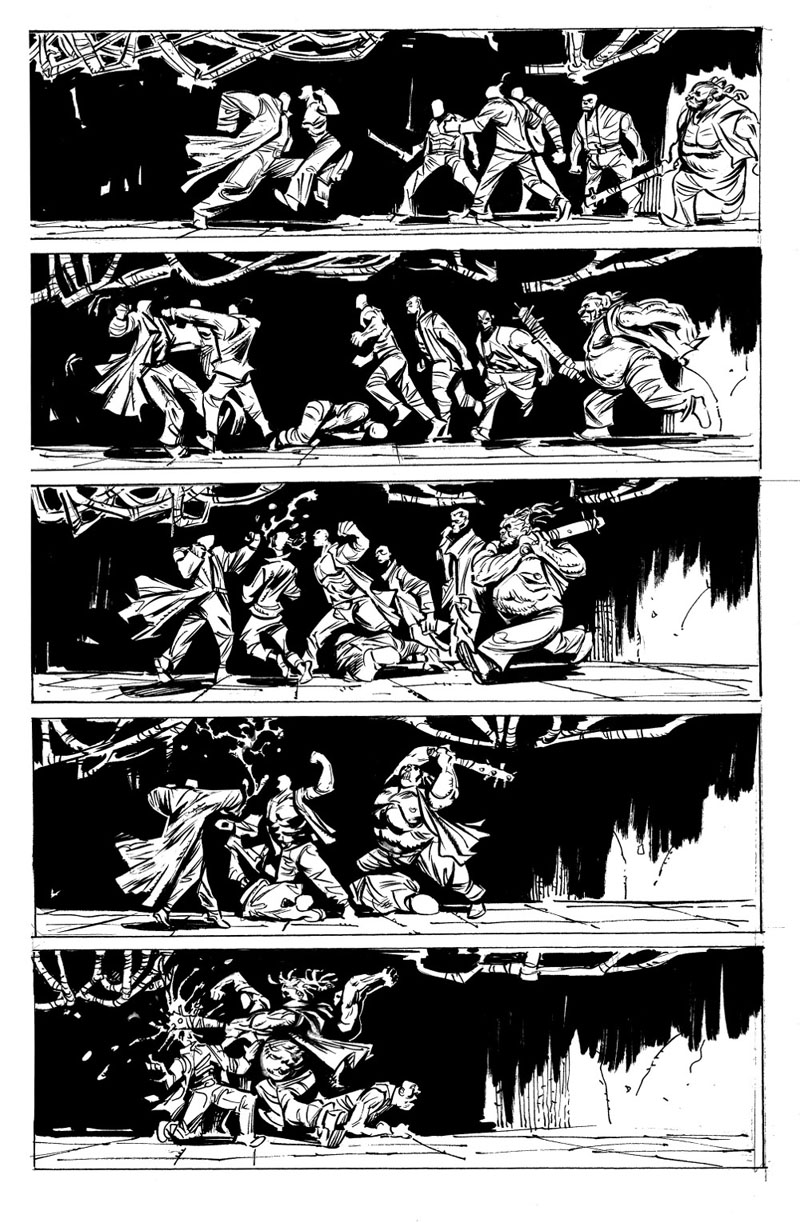 WRATH OF GOD 1 ITA20