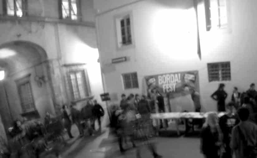 Borda home