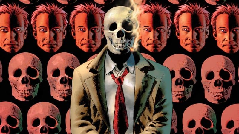 Hellblazer vol 2 per evidenza