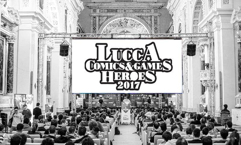 Undici incontri da non perdere a Lucca Comics & Games 2017
