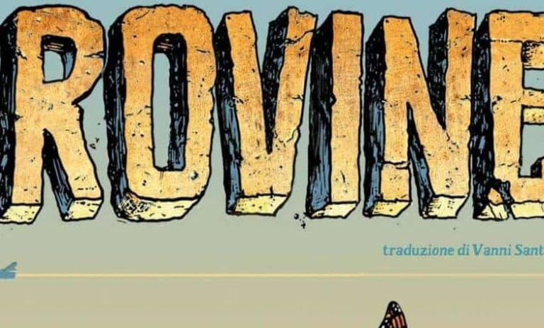 Rovine cover