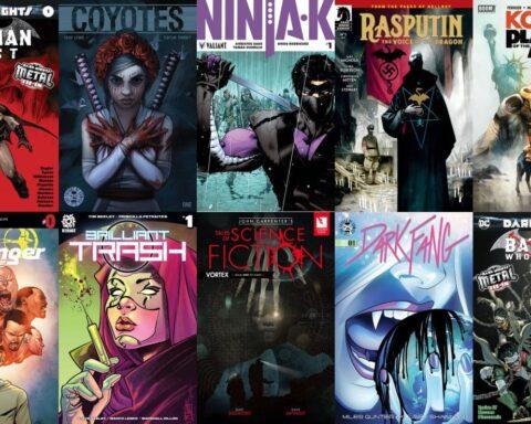 First Issue 13 thumb