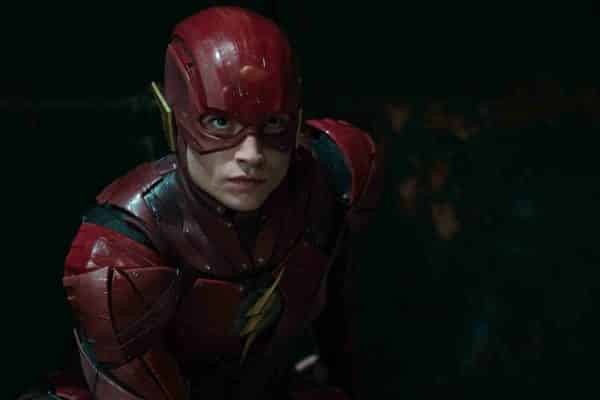 The Flash: nuova dirigenza Warner alle prese con il problema Miller