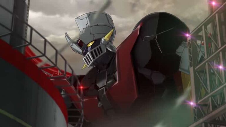 Mazinga Z Infinity: tra nostalgia e occasioni sprecate – Lo Spazio Bianco