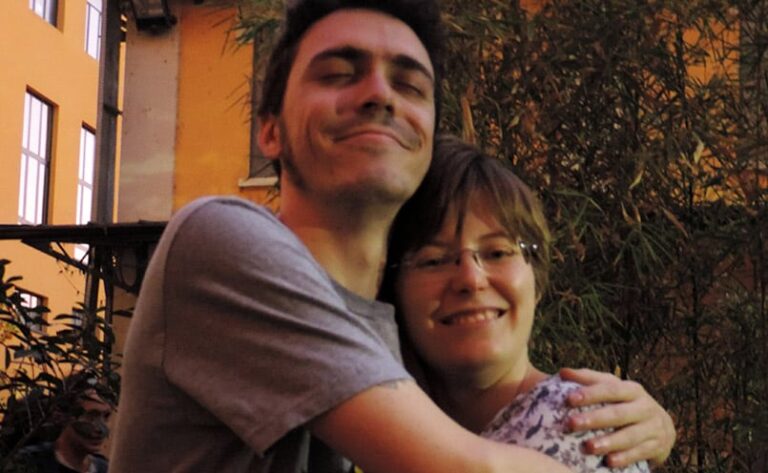 Spugna copertina