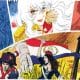 MANIFESTO MOSTRA rivoluzione francese fumetti