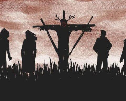 SCARY ALLAN CROW prsentazione