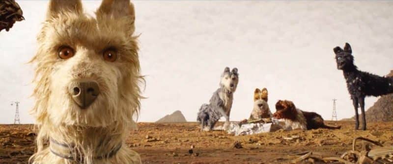 Isle of Dogs di Wes Anderson aprirà il Festival di Berlino