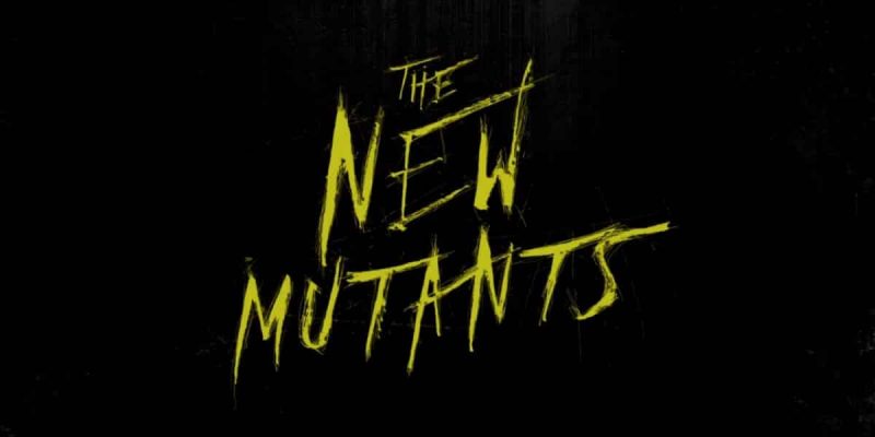New Mutants: nuovo, inquietante poster