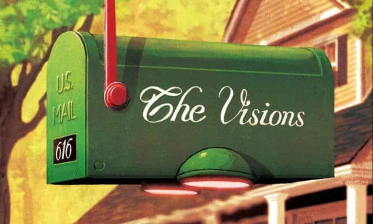 Vision king walta bellaire mailbox evid