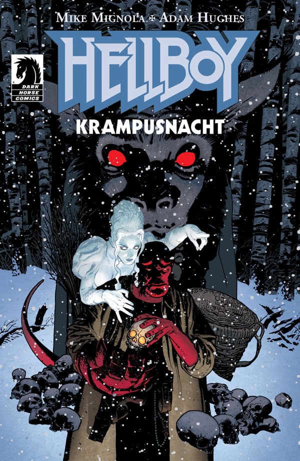 Hellboy - Krampusnacht