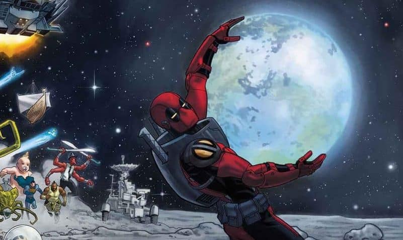 Deadpool 41 evidenza