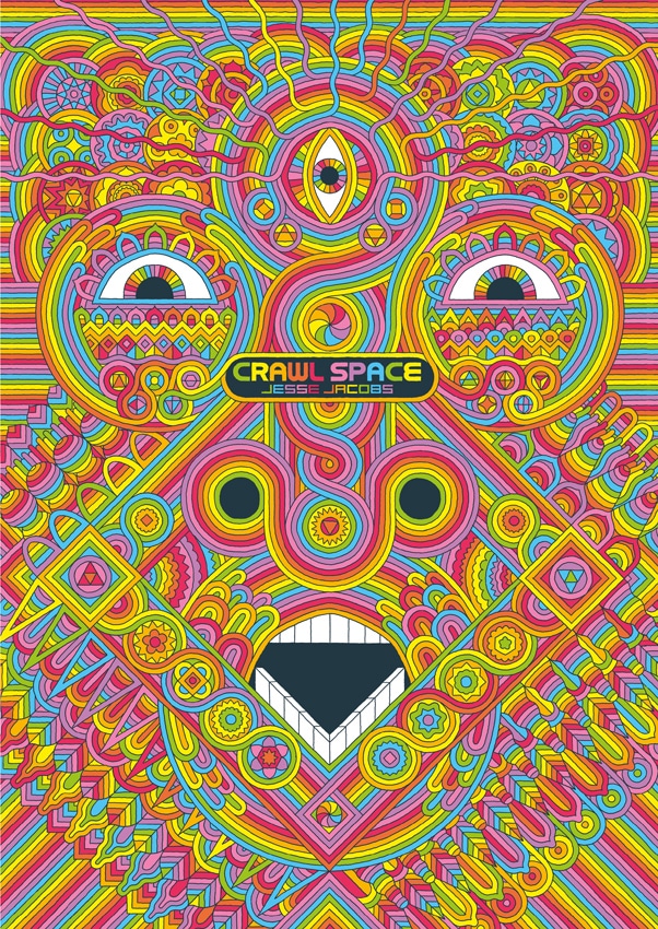 Cover Crawl Space low