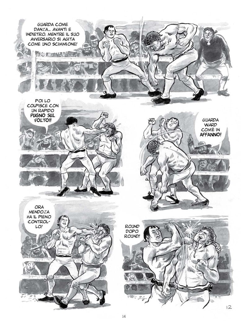 FAGIN ebreo anteprima Pagina