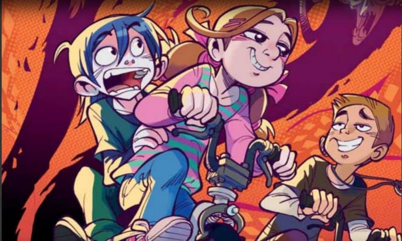 Monster Allergy 7 Tunuè news