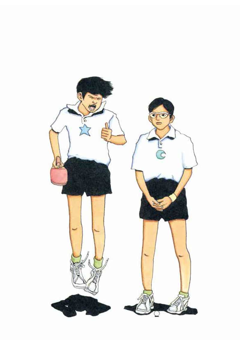 Ping pong 01 anteprima Pagina