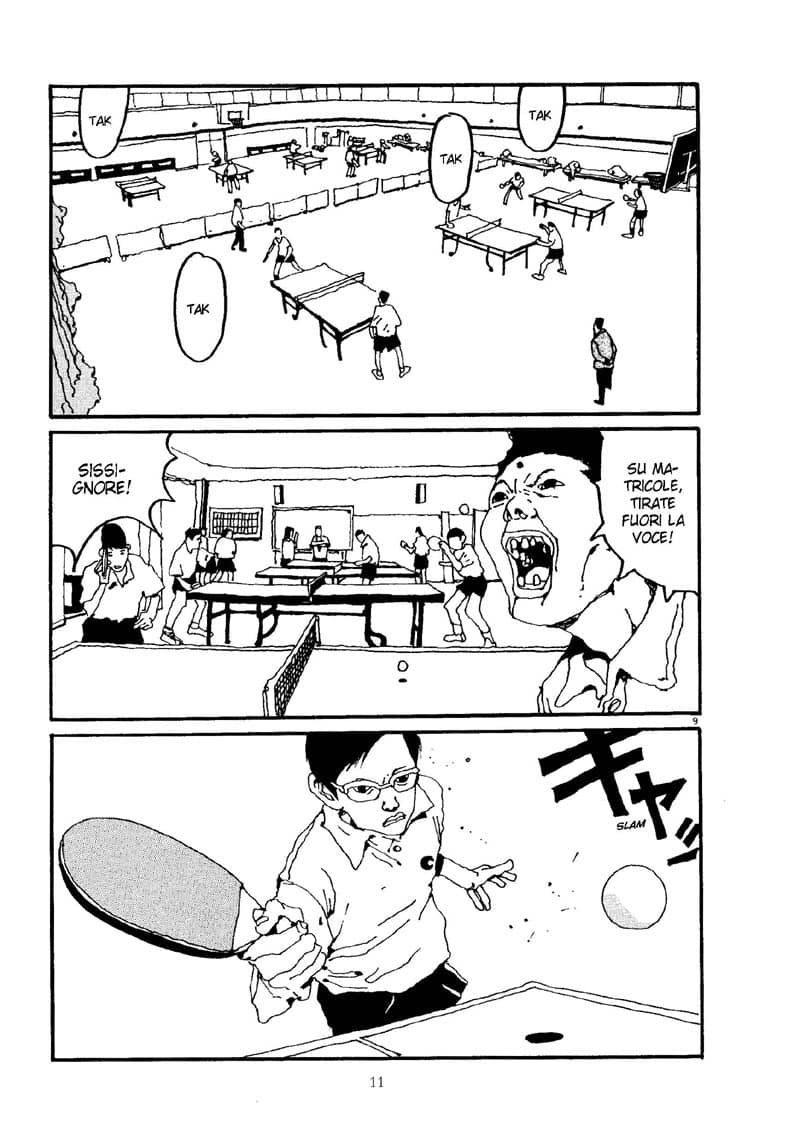 Ping pong 01 anteprima Pagina