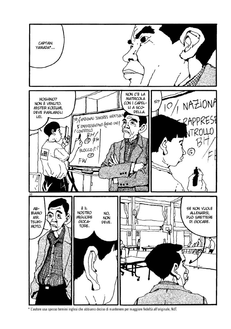 Ping pong 01 anteprima Pagina